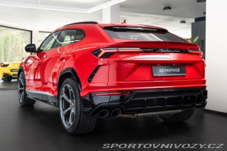Lamborghini Urus ADAS/3D View/Pano/Ventila 2020