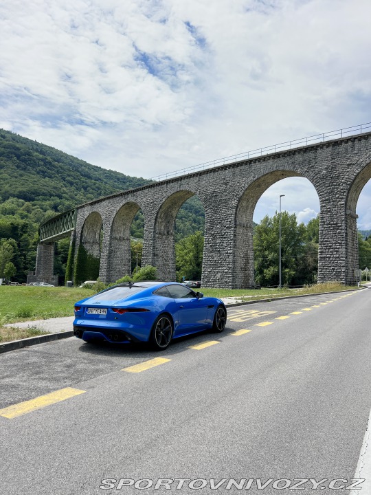 Jaguar F-Type R 5.0 V8 AWD facelift 2018