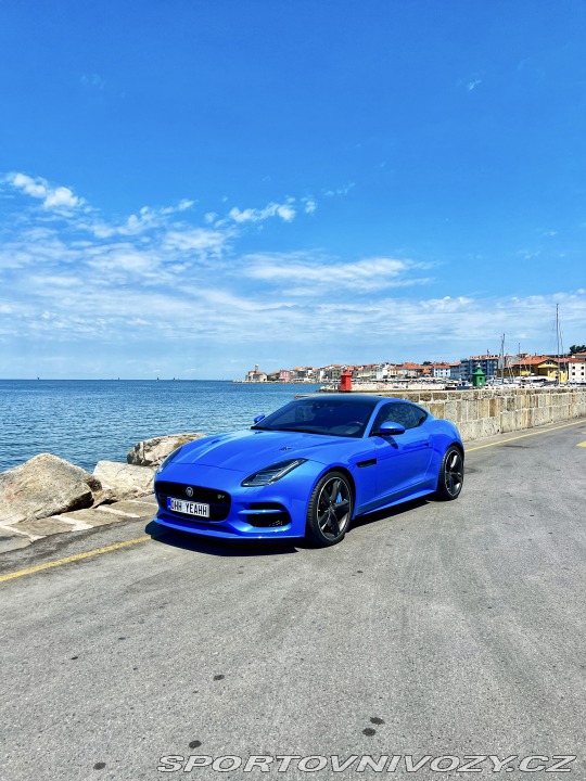 Jaguar F-Type R 5.0 V8 AWD facelift 2018