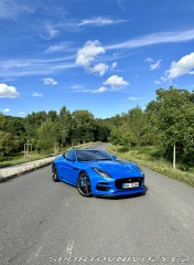 Jaguar F-Type R 5.0 V8 AWD facelift 2018