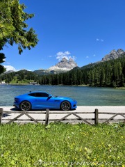 Jaguar F-Type R 5.0 V8 AWD facelift 2018