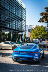 Jaguar F-Type R 5.0 V8 AWD facelift 2018