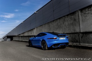 Jaguar F-Type R 5.0 V8 AWD facelift 2018