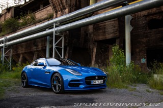 Jaguar F-Type R 5.0 V8 AWD facelift 2018