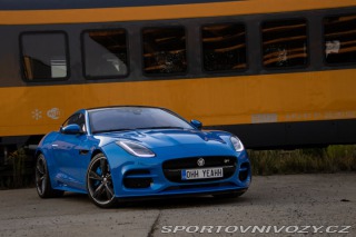 Jaguar F-Type R 5.0 V8 AWD facelift 2018