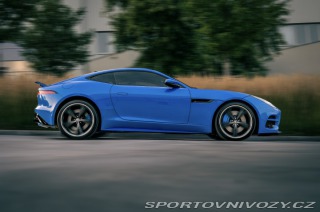 Jaguar F-Type R 5.0 V8 AWD facelift 2018