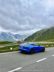 Jaguar F-Type R 5.0 V8 AWD facelift 2018