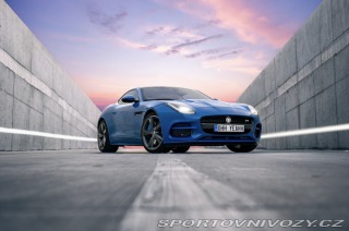 Jaguar F-Type R 5.0 V8 AWD facelift 2018
