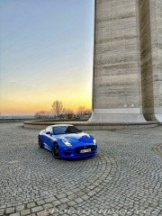 Jaguar F-Type R 5.0 V8 AWD facelift 2018