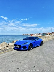 Jaguar F-Type R 5.0 V8 AWD facelift 2018