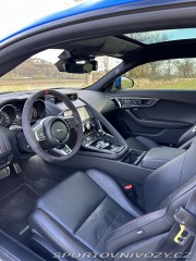 Jaguar F-Type R 5.0 V8 AWD facelift 2018