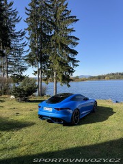Jaguar F-Type R 5.0 V8 AWD facelift 2018