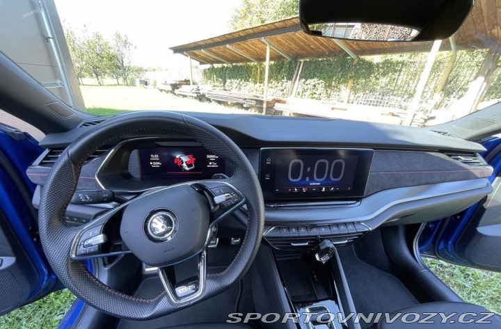 Škoda Octavia RS  2020
