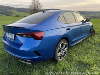 Škoda Octavia RS  2020