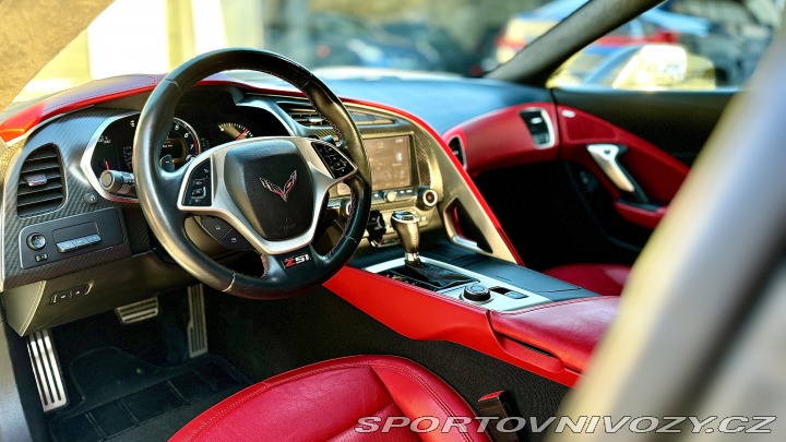 Chevrolet Corvette C7 Z51 6.2L COMPETITION A 2016