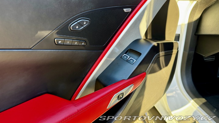Chevrolet Corvette C7 Z51 6.2L COMPETITION A 2016