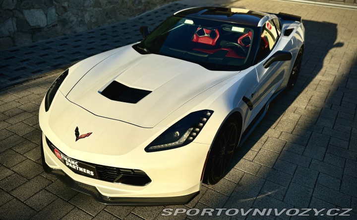 Chevrolet Corvette C7 Z51 6.2L COMPETITION A 2016