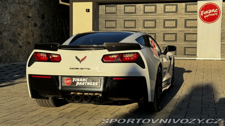 Chevrolet Corvette C7 Z51 6.2L COMPETITION A 2016