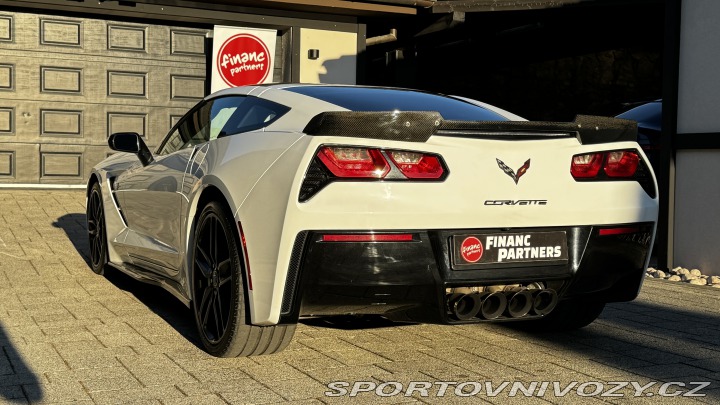 Chevrolet Corvette C7 Z51 6.2L COMPETITION A 2016