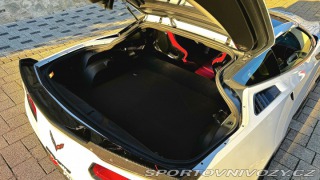 Chevrolet Corvette C7 Z51 6.2L COMPETITION A 2016