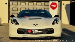 Chevrolet Corvette C7 Z51 6.2L COMPETITION A 2016