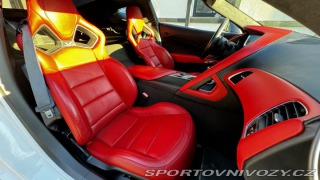 Chevrolet Corvette C7 Z51 6.2L COMPETITION A 2016
