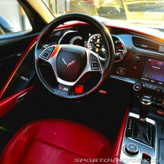 Chevrolet Corvette C7 Z51 6.2L COMPETITION A 2016