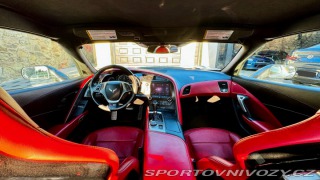 Chevrolet Corvette C7 Z51 6.2L COMPETITION A 2016