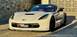Chevrolet Corvette C7 Z51 6.2L COMPETITION A 2016