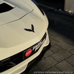 Chevrolet Corvette C7 Z51 6.2L COMPETITION A 2016