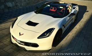 Chevrolet Corvette C7 Z51 6.2L COMPETITION A 2016