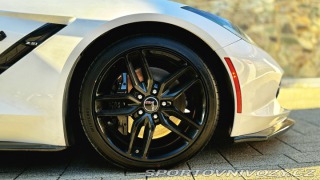Chevrolet Corvette C7 Z51 6.2L COMPETITION A 2016