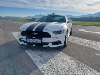 Ford Mustang S550