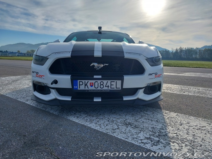 Ford Mustang S550 2016