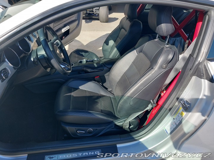 Ford Mustang S550 2016