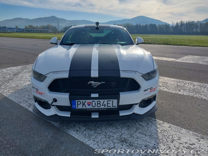 Ford Mustang S550 2016