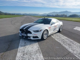 Ford Mustang S550 2016