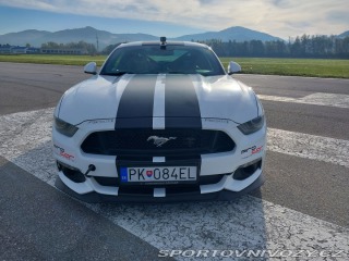 Ford Mustang S550 2016