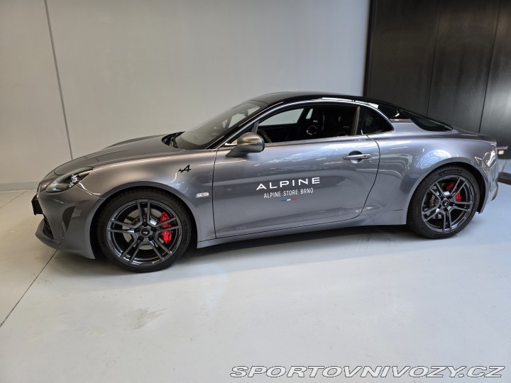 Alpine A110 S 2025