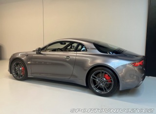 Alpine A110 S 2025