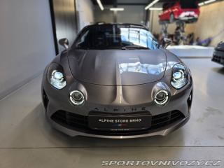 Alpine A110 S 2025