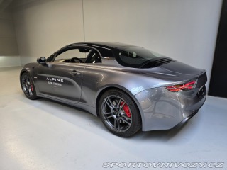 Alpine A110 S 2025