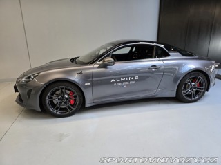 Alpine A110 S 2025