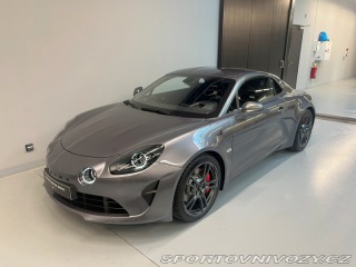Alpine A110 S 2025
