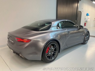Alpine A110 S 2025