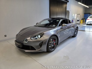 Alpine A110 S 2025
