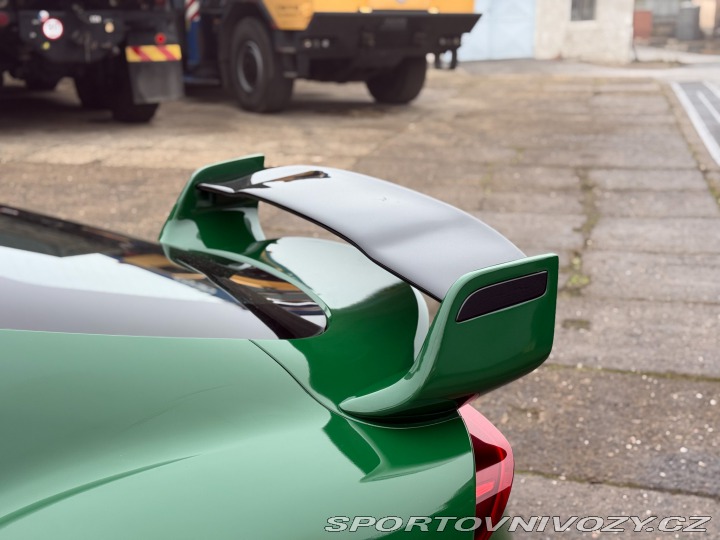 Toyota Supra 3.0, Odpočet DPH 2019