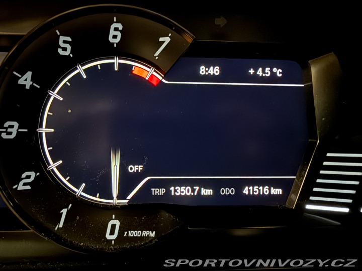 Toyota Supra 3.0, Odpočet DPH 2019