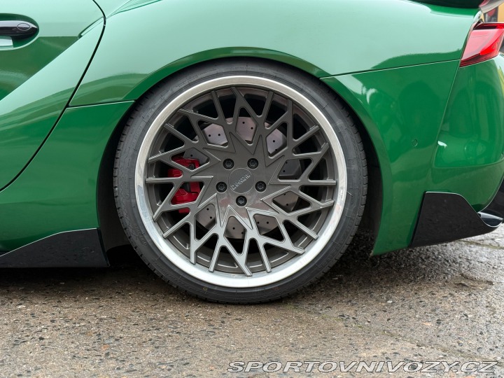 Toyota Supra 3.0, Odpočet DPH 2019