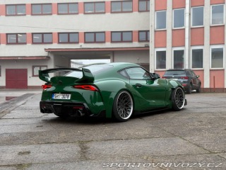 Toyota Supra 3.0, Odpočet DPH 2019